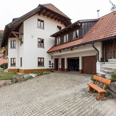 Apartment On The Edge Of The Forest Kleines Wiesental Luaran gambar