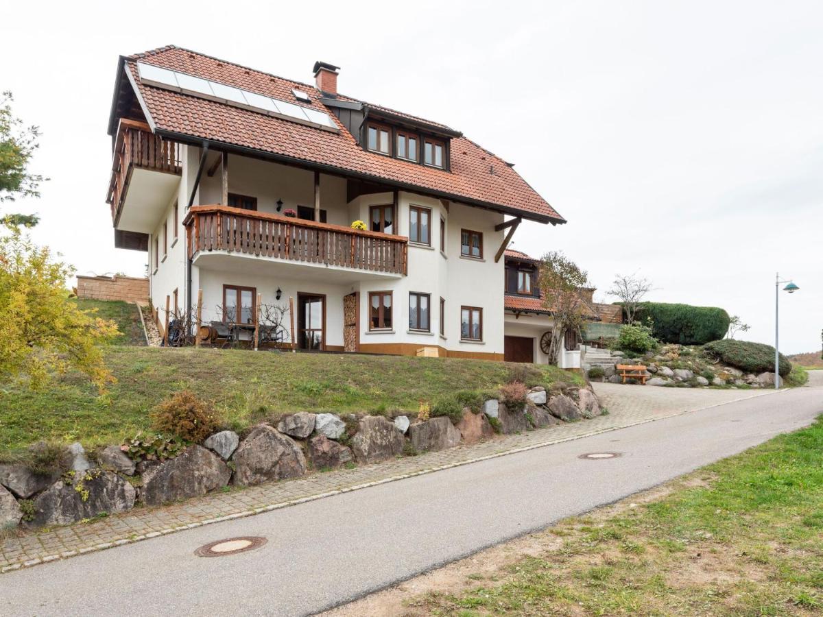 Apartment On The Edge Of The Forest Kleines Wiesental Luaran gambar