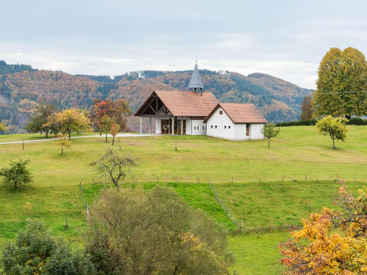 Apartment On The Edge Of The Forest Kleines Wiesental Luaran gambar