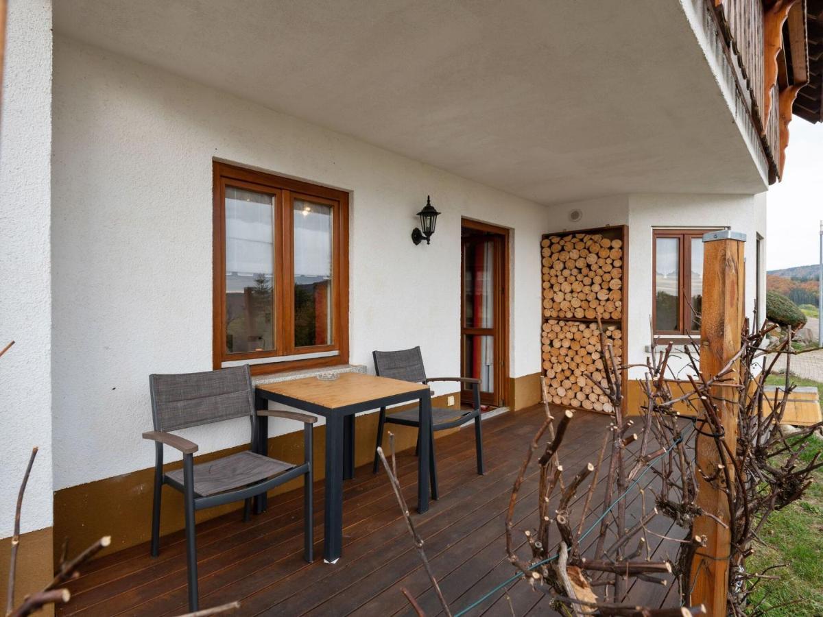 Apartment On The Edge Of The Forest Kleines Wiesental Luaran gambar