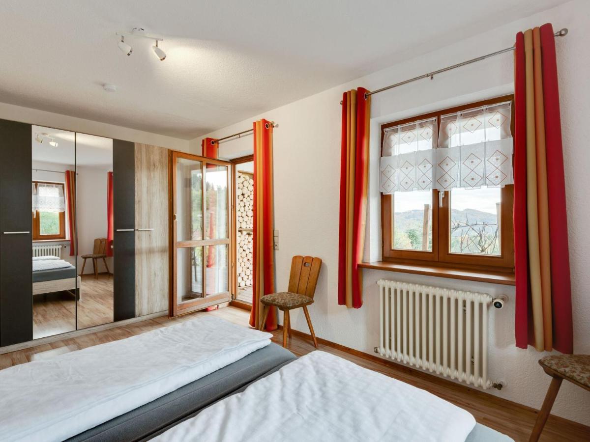 Apartment On The Edge Of The Forest Kleines Wiesental Luaran gambar