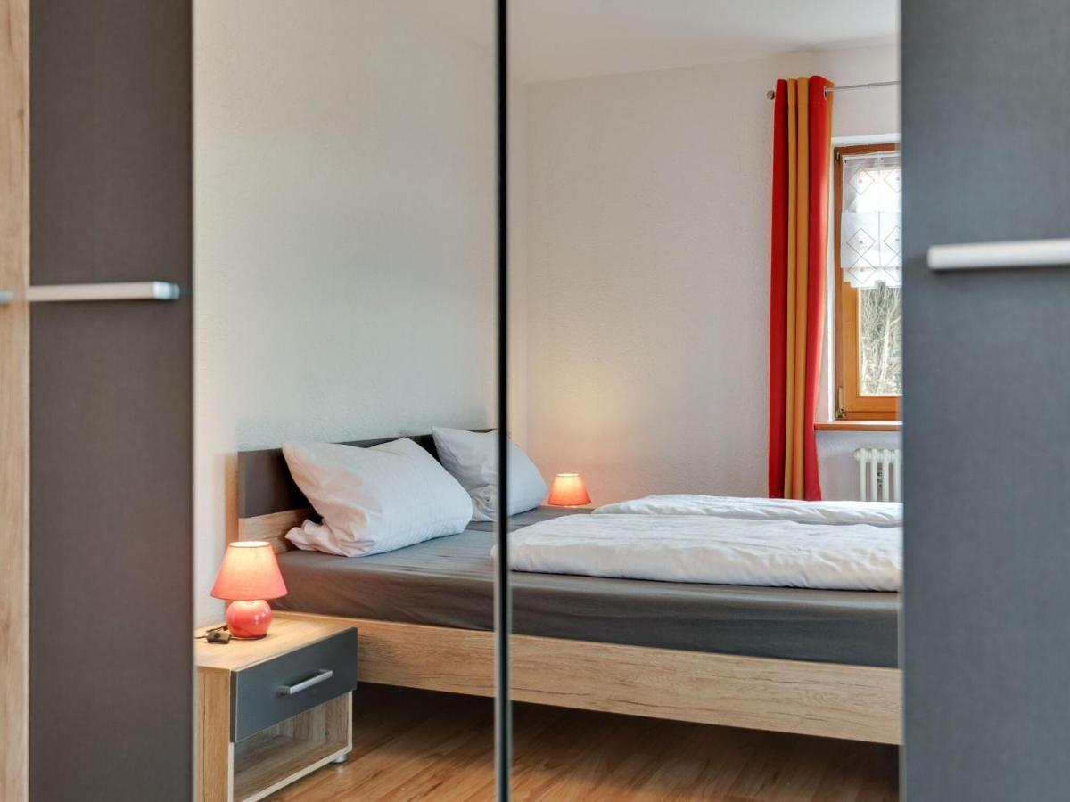 Apartment On The Edge Of The Forest Kleines Wiesental Luaran gambar